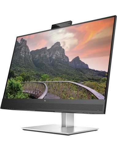 HP E-Series E27m G4 Monitor PC 68,6 cm (27") 2560 x 1440 Pixel Quad HD Nero