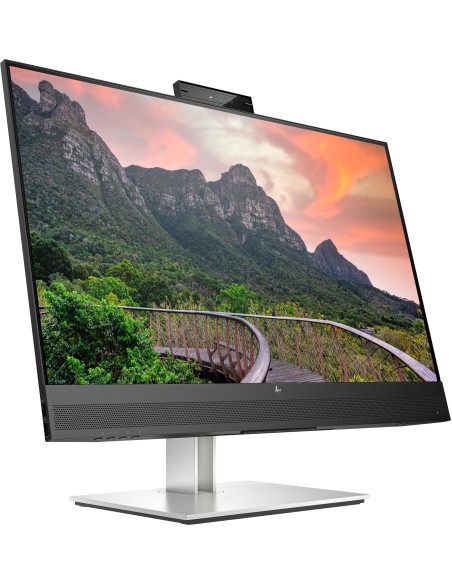 HP E-Series E27m G4 Monitor PC 68,6 cm (27") 2560 x 1440 Pixel Quad HD Nero