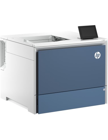 HP LaserJet Enterprise Stampante Color 6701dn, Stampa, porta unità flash USB anteriore Vassoi ad alta capacità opzionali