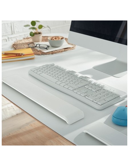 Leitz Ergo Cosy poggiapolso Grigio
