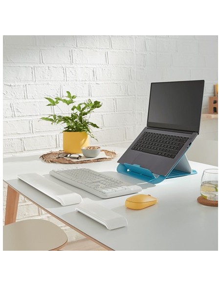 Leitz Ergo Cosy poggiapolso Grigio