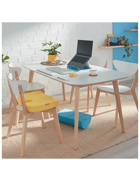 Leitz Ergo Cosy poggiapolso Grigio