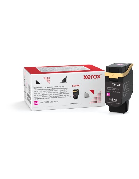 Xerox Cartuccia toner Magenta a Standard da 2.000 pagine per VersaLink C415 Color Multifunction Printer (006R04679)