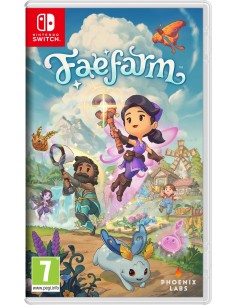 Nintendo Fae Farm Standard Cinese semplificato, Tedesca, Inglese, ESP, Francese, ITA, Giapponese, Coreano, Portoghese Nintendo