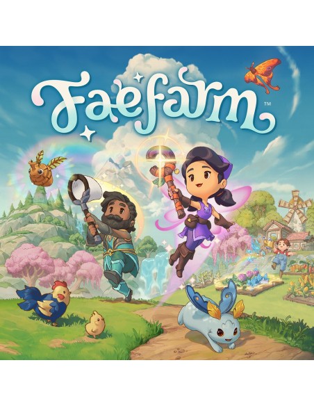 Nintendo Fae Farm Standard Cinese semplificato, Tedesca, Inglese, ESP, Francese, ITA, Giapponese, Coreano, Portoghese Nintendo