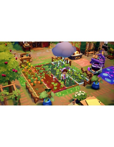 Nintendo Fae Farm Standard Cinese semplificato, Tedesca, Inglese, ESP, Francese, ITA, Giapponese, Coreano, Portoghese Nintendo