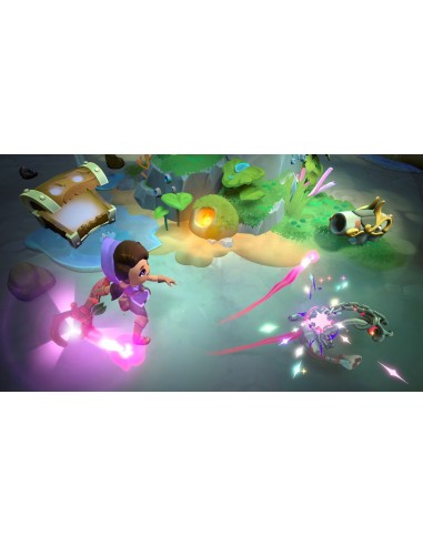 Nintendo Fae Farm Standard Cinese semplificato, Tedesca, Inglese, ESP, Francese, ITA, Giapponese, Coreano, Portoghese Nintendo