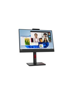 Lenovo ThinkCentre Tiny-In-One 24 LED display 60,5 cm (23.8") 1920 x 1080 Pixel Full HD Touch screen Nero