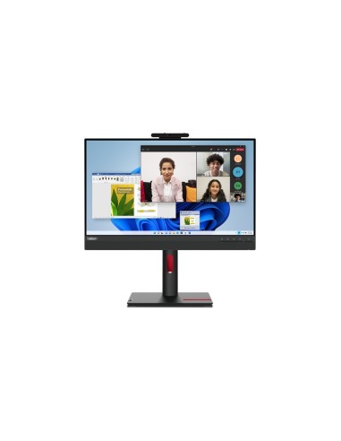 Lenovo ThinkCentre Tiny-In-One 24 LED display 60,5 cm (23.8") 1920 x 1080 Pixel Full HD Touch screen Nero