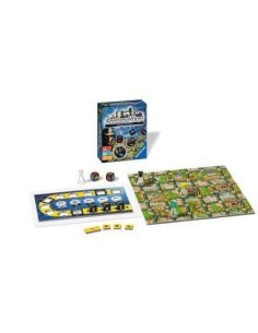 Ravensburger Scotland Yard Gioco da tavolo Gara 2