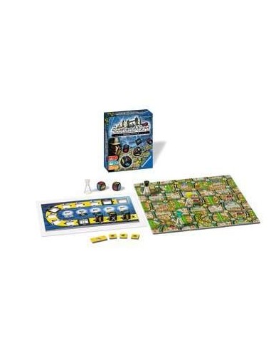 Ravensburger Scotland Yard Gioco da tavolo Gara