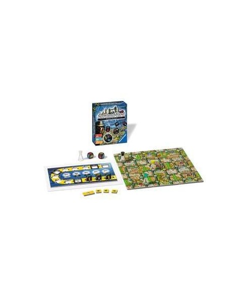 Ravensburger Scotland Yard Gioco da tavolo Gara