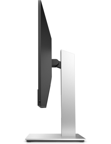 HP E24m G4 Monitor PC 60,5 cm (23.8") 1920 x 1080 Pixel Full HD Nero, Argento