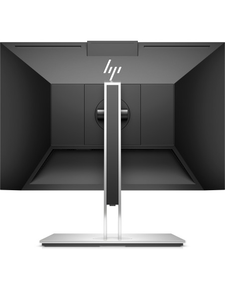 HP E24m G4 Monitor PC 60,5 cm (23.8") 1920 x 1080 Pixel Full HD Nero, Argento