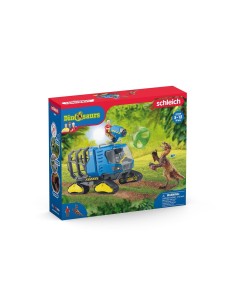 schleich Dinosaurs 42604 veicolo giocattolo