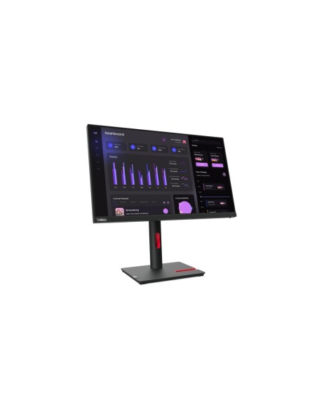 Lenovo ThinkVision T24i-30 LED display 60,5 cm (23.8") 1920 x 1080 Pixel Full HD Nero