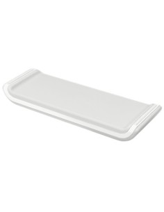 Leitz Ergo Cosy poggiapolso Grigio 2