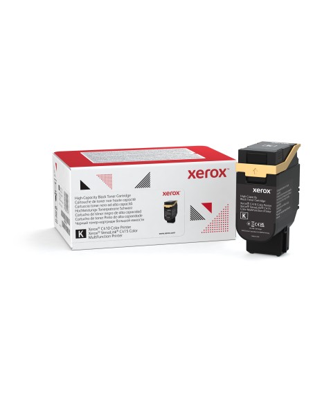Xerox Cartuccia toner Nero da 10.500 pagine per VersaLink C415 Color Multifunction Printer (006R04685)
