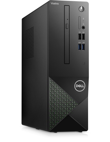 DELL Vostro 3710 SFF Intel® Core™ i3 i3-12100 8 GB DDR4-SDRAM 256 GB SSD Windows 11 Pro PC Nero