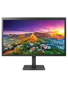 LG 27MD5KLP-B Monitor PC 68,6 cm (27") 5120 x 2880 Pixel 5K Ultra HD Nero