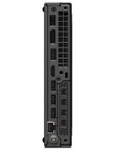 Lenovo ThinkStation P3 Mini PC Intel® Core™ i7 i7-13700T 16 GB DDR5-SDRAM 512 GB SSD NVIDIA T400 Windows 11 Pro Nero 2