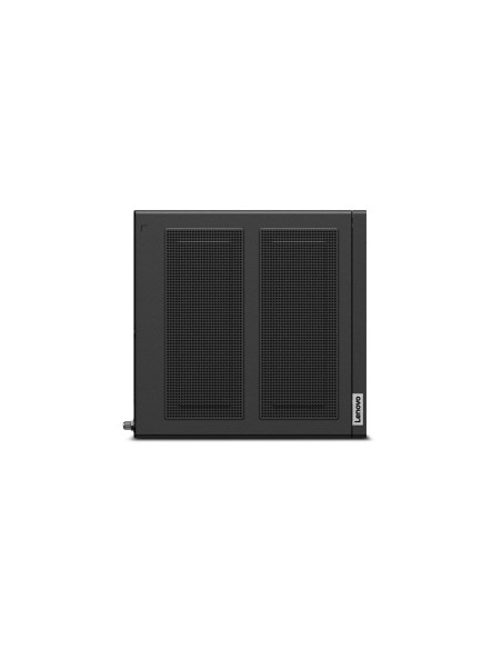 Lenovo ThinkStation P3 Mini PC Intel® Core™ i7 i7-13700T 16 GB DDR5-SDRAM 512 GB SSD NVIDIA T400 Windows 11 Pro Nero