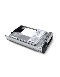 DELL 345-BCFR drives allo stato solido 2.5" 3,84 TB SAS