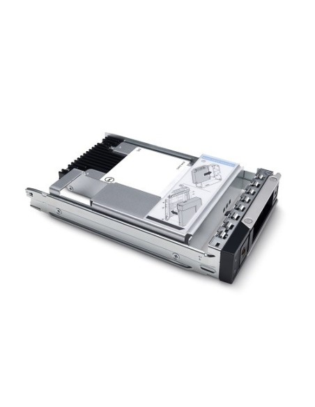 DELL 345-BCFR drives allo stato solido 2.5" 3,84 TB SAS