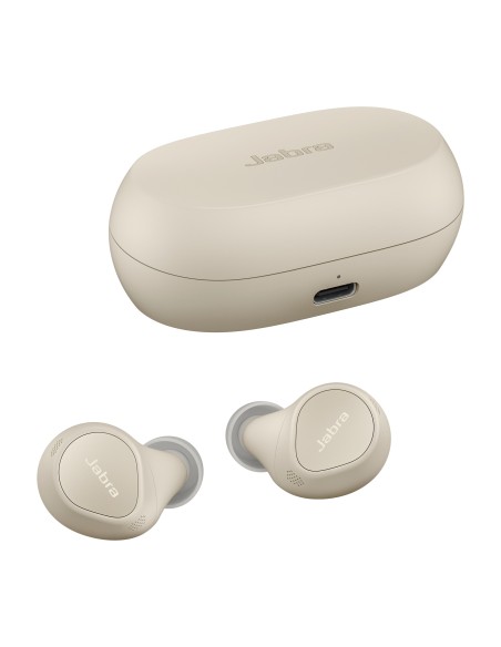 Jabra Elite 7 Pro Auricolare Wireless In-ear Musica e Chiamate USB tipo-C Bluetooth Nero, Titanio