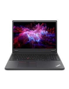 Lenovo ThinkPad P16v Workstation mobile 40,6 cm (16") WUXGA Intel® Core™ i9 i9-13900H 32 GB DDR5-SDRAM 1 TB SSD NVIDIA RTX 2000 2