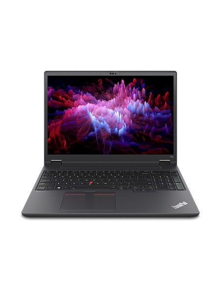 Lenovo ThinkPad P16v Workstation mobile 40,6 cm (16") WUXGA Intel® Core™ i9 i9-13900H 32 GB DDR5-SDRAM 1 TB SSD NVIDIA RTX 2000