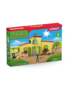 schleich Farm World 42605 casa giocattolo