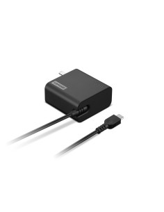 Lenovo 4X21L54610 adattatore e invertitore Interno 65 W Nero 2