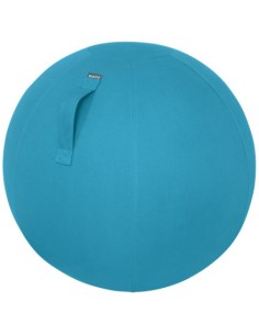 Leitz Ergo Cosy Blu Interno Rotondo