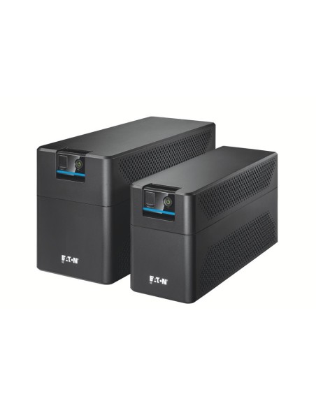 Eaton 5E Gen2 700 USB gruppo di continuità (UPS) A linea interattiva 0,7 kVA 360 W 4 presa(e) AC