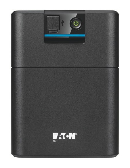 Eaton 5E Gen2 700 USB gruppo di continuità (UPS) A linea interattiva 0,7 kVA 360 W 4 presa(e) AC