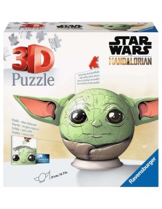 Ravensburger 11556 puzzle Puzzle 3D 72 pz Altro