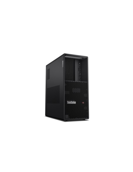 Lenovo ThinkStation P3 Tower Intel® Core™ i7 i7-13700 32 GB DDR5-SDRAM 1 TB SSD Windows 11 Pro Stazione di lavoro Nero