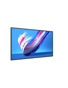 Philips 43BDL3650Q Pannello piatto per segnaletica digitale 109,2 cm (43") LCD Wi-Fi 400 cd m² Full HD Nero Processore 2