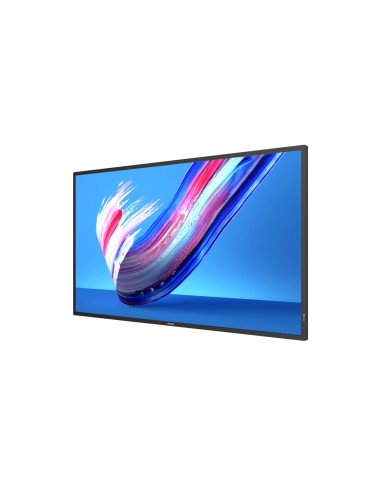 Philips 43BDL3650Q Pannello piatto per segnaletica digitale 109,2 cm (43") LCD Wi-Fi 400 cd m² Full HD Nero Processore