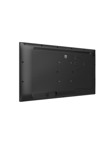 Philips 43BDL3650Q Pannello piatto per segnaletica digitale 109,2 cm (43") LCD Wi-Fi 400 cd m² Full HD Nero Processore