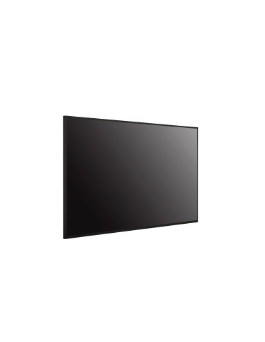 LG 49UH5N-E Pannello piatto per segnaletica digitale 124,5 cm (49") LCD Wi-Fi 500 cd m² 4K Ultra HD Nero Web OS 24 7