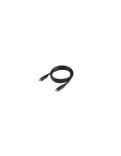 Lenovo 4X90U90619 cavo USB 1 m USB C Nero