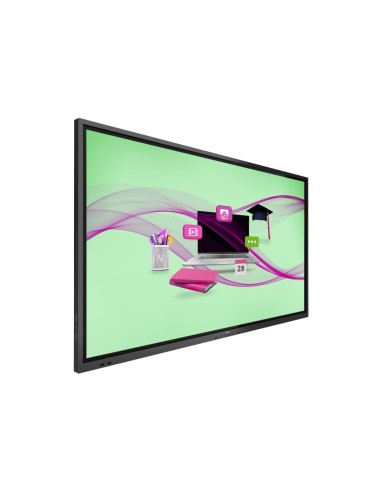 Philips 65BDL4052E 02 visualizzatore di messaggi Pannello piatto per segnaletica digitale 165,1 cm (65") LCD Wi-Fi 360 cd m² 4K