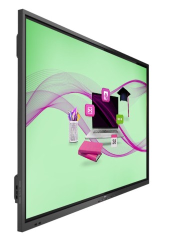 Philips 65BDL4052E 02 visualizzatore di messaggi Pannello piatto per segnaletica digitale 165,1 cm (65") LCD Wi-Fi 360 cd m² 4K