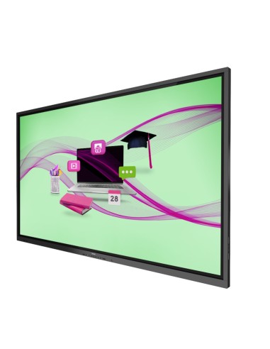 Philips 65BDL4052E 02 visualizzatore di messaggi Pannello piatto per segnaletica digitale 165,1 cm (65") LCD Wi-Fi 360 cd m² 4K