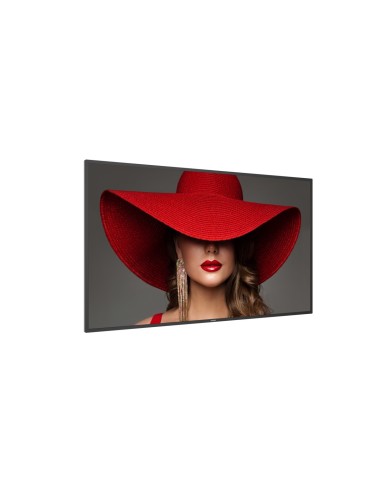 Philips 65BDL4650D Pannello piatto per segnaletica digitale 165,1 cm (65") LCD Wi-Fi 500 cd m² 4K Ultra HD Nero Processore