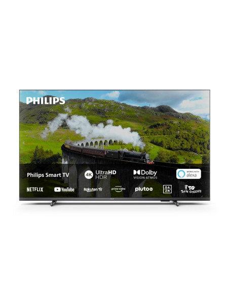 Philips Smart TV 7608 55“ 4K Ultra HD Dolby Vision e Dolby Atmos