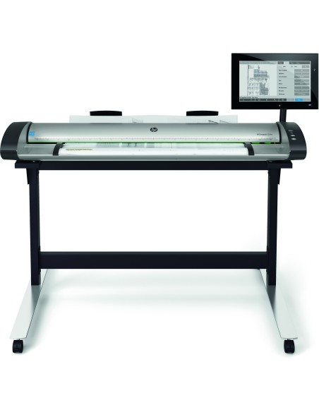HP SD Pro 2 44-in Scanner a foglio 1200 x 1200 DPI A0 Nero