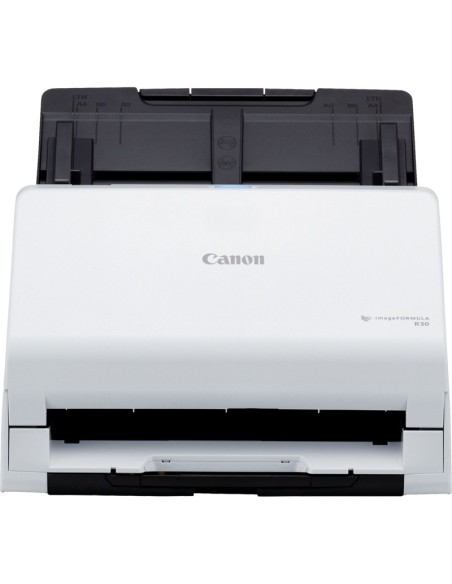 Canon imageFORMULA R30 Scanner con ADF + alimentatore di fogli 600 x 600 DPI A4 Bianco